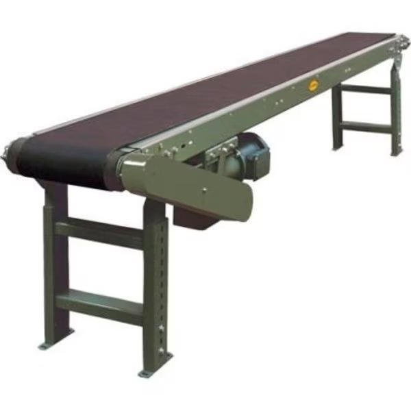 Hytrol® Model TA 11'L Slider Bed Conveyor 11TA16 115V/1PH - 12
